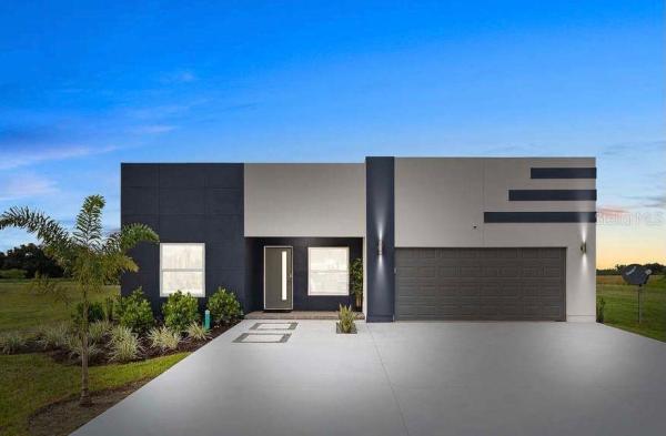 CAPE ORLANDO ESTATES