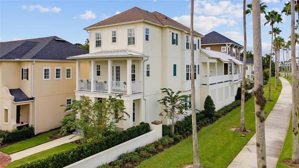 CELEBRATION SOUTH VILLAGE UN 4 REP