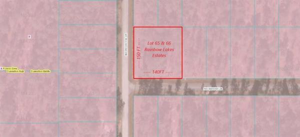 RAINBOW LAKES ESTATES SEC M