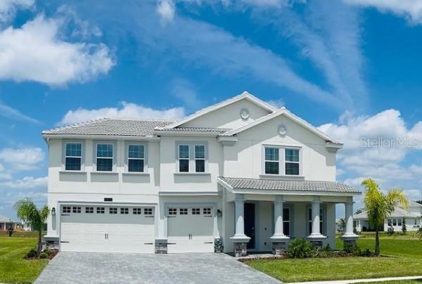 STONEYBROOK SOUTH TR K