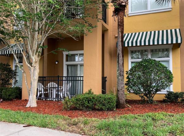 LAKES BUENA VISTA RESIDENCE VILLAGE I