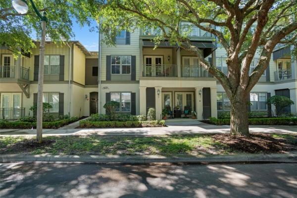 CARLYLE RESIDENCES AT CELEBRATION