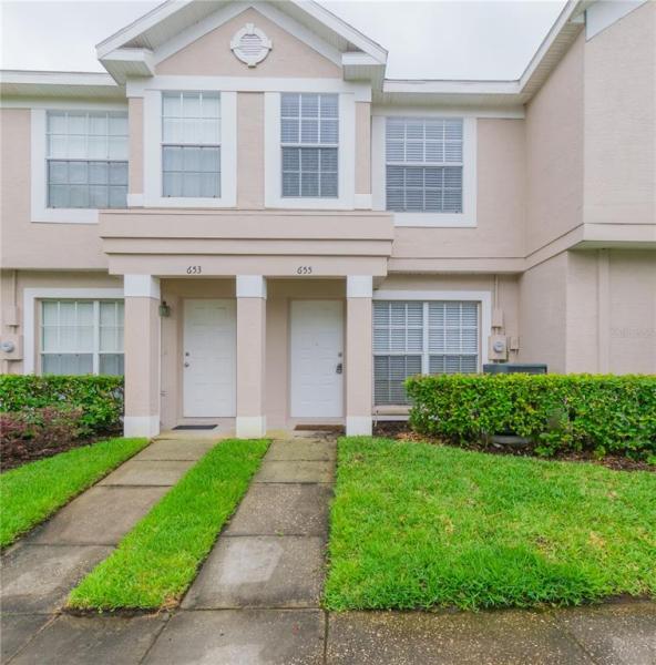 TOWNHOMES AT KENSINGTON PH E THE