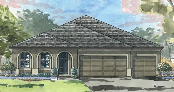 TRIPLE CREEK PHASE 4 VILLAGE G2