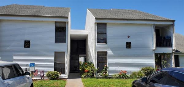 PALMS OF TARPON SPGS THE CONDO