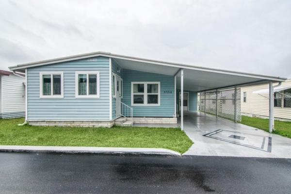 SPANISH TRAILS VILLAGE