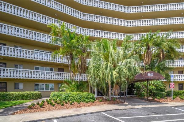 SEMINOLE-ON-THE-GREEN CAVALIER BLDG