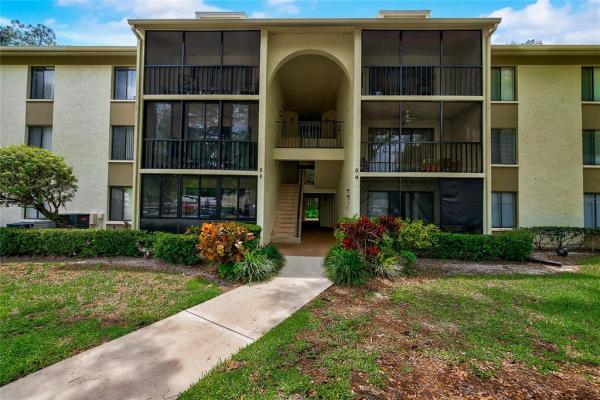 PINE RIDGE AT LAKE TARPON VILLAGE