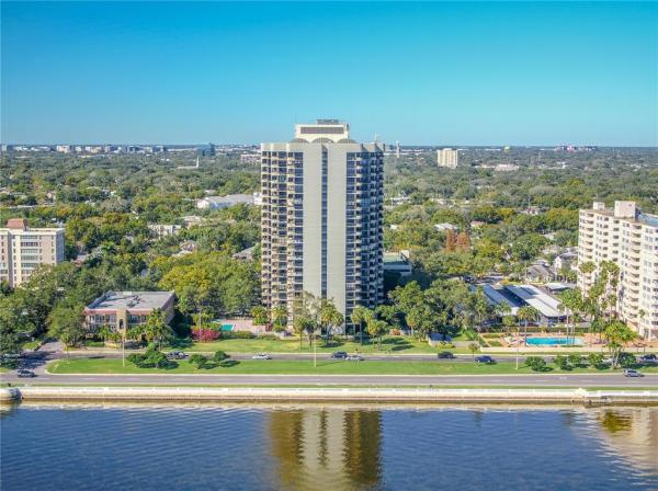 ATRIUM ON THE BAYSHORE A CONDO