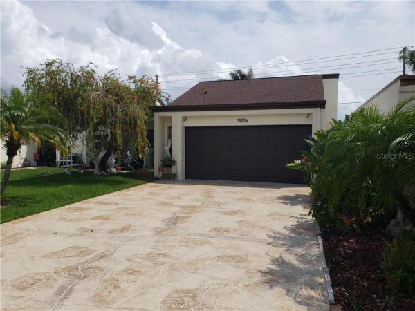 TROUBLE CREEK VILLAS