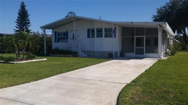 LAKE TARPON MOBILE HOME VILLAGE