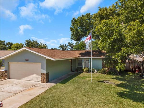 CUMBERLAND PARK 1ST ADD