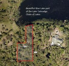 BLUE LAKE ADD/DELAND