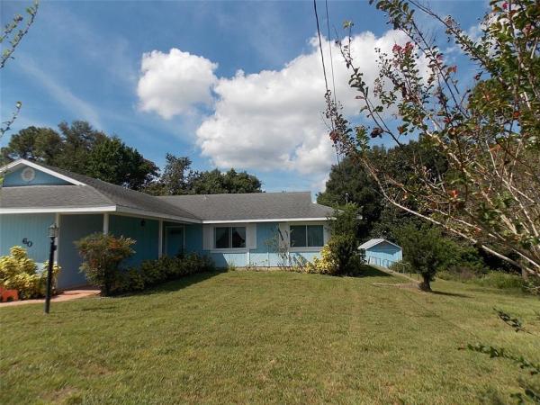 LAKE MARIE ESTATES REP