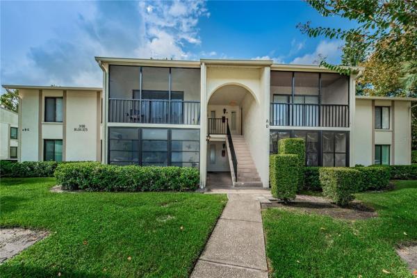 PINE RIDGE AT LAKE TARPON VILLAGE