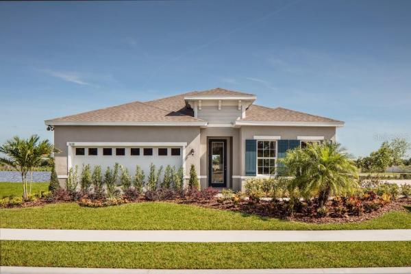 OVERLOOK AT GRASSY LAKE