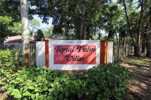 ROYAL PALM VILLAS