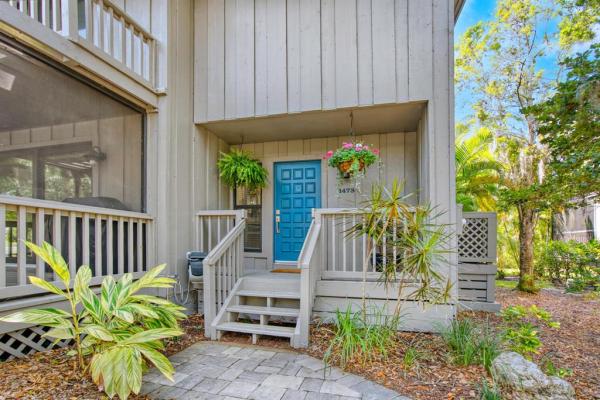 THE LANDINGS TREEHOUSE