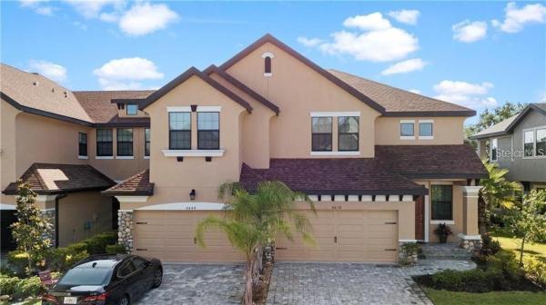 MAPLE GLEN ATTACHED HOMES AT SEVEN OAKS