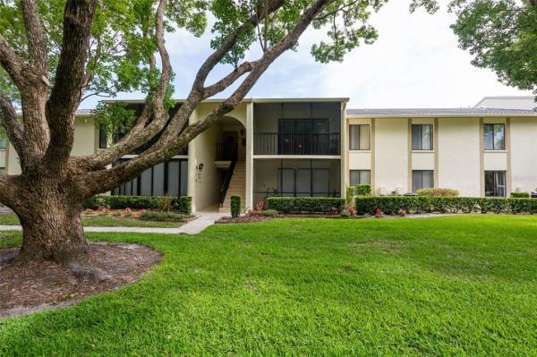 PINE RIDGE AT LAKE TARPON VILLAGE