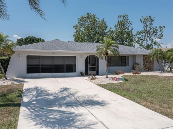 PUNTA GORDA ISLES SEC 23