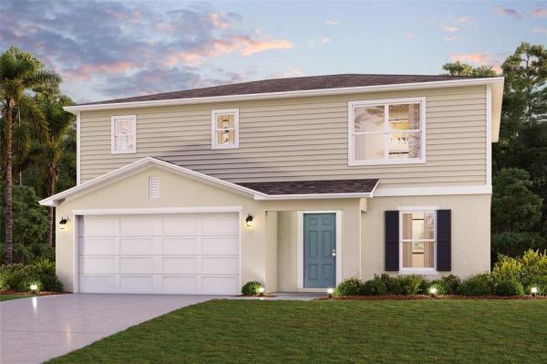 POINCIANA SUB NBRHD 2 WEST VIL 7