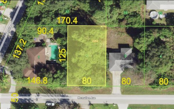 PORT CHARLOTTE SEC 020