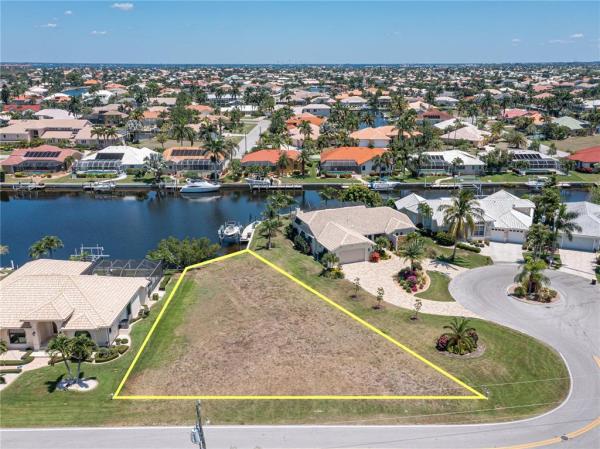 PUNTA GORDA ISLES SEC 12