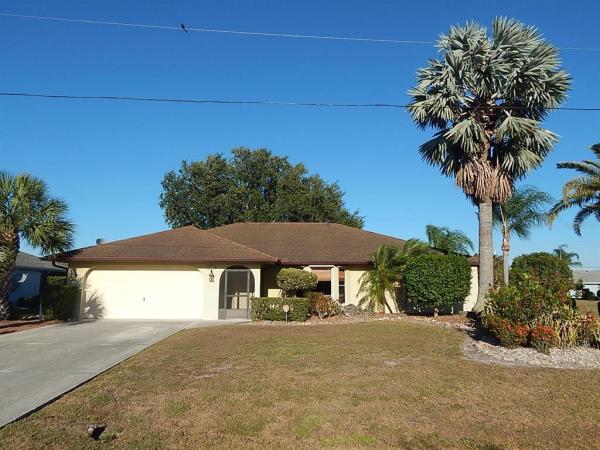 PUNTA GORDA ISLES SEC 23