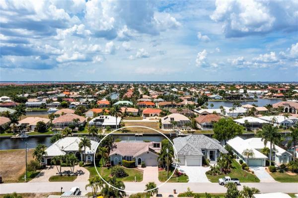 PUNTA GORDA ISLES SEC 17