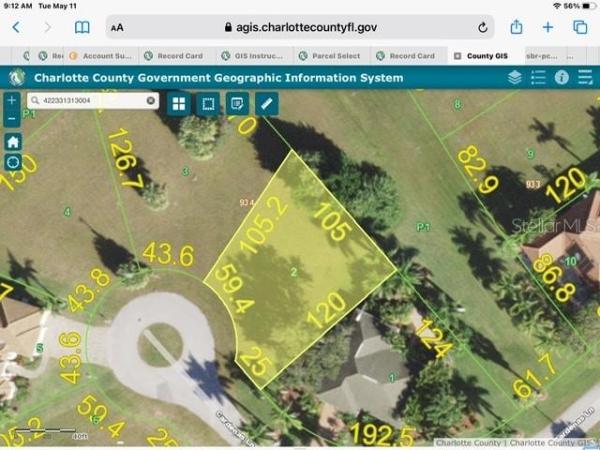 PUNTA GORDA ISLES SEC 21