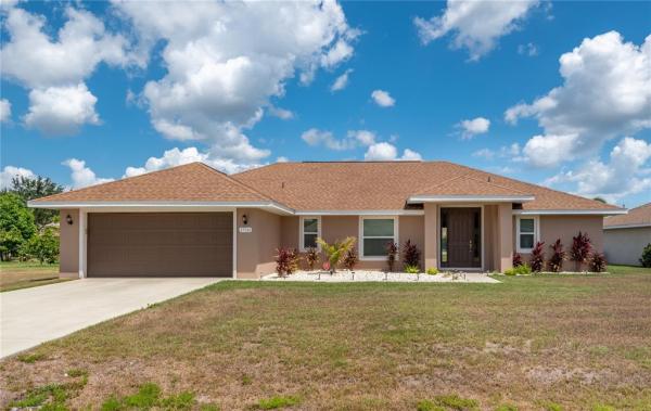 PUNTA GORDA ISLES SEC 20