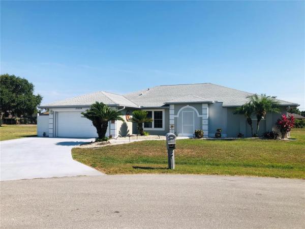 PUNTA GORDA ISLES SEC 20