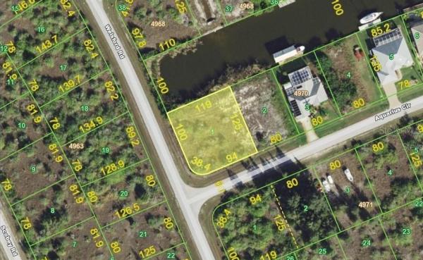 PORT CHARLOTTE SEC 093