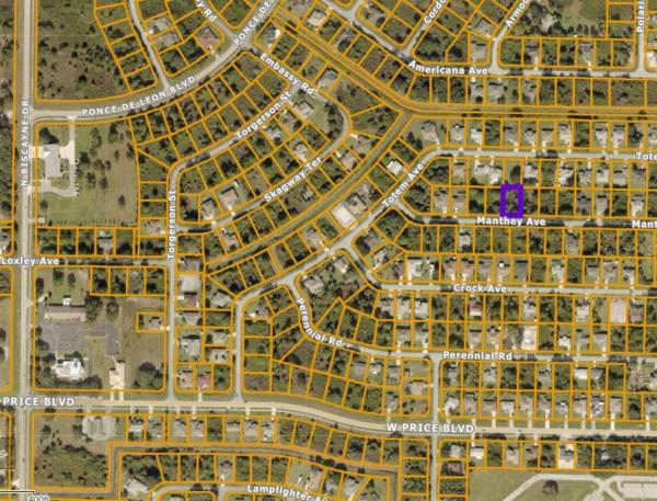 PORT CHARLOTTE SUB 36