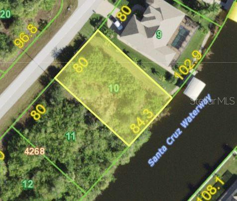 PORT CHARLOTTE SEC 058