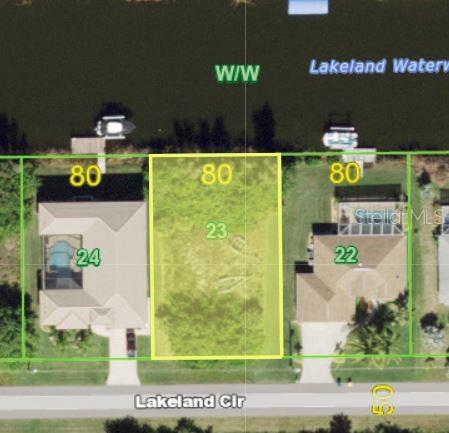 PORT CHARLOTTE SEC 082