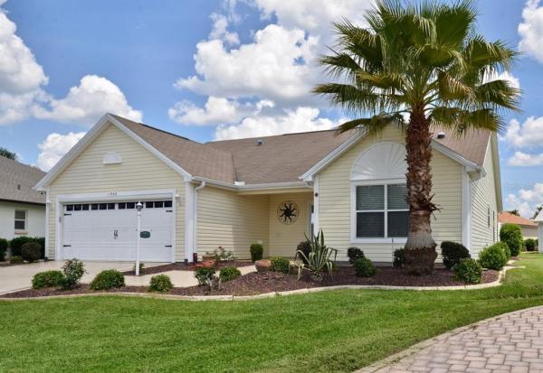 THE VILLAGES OF SUMTER