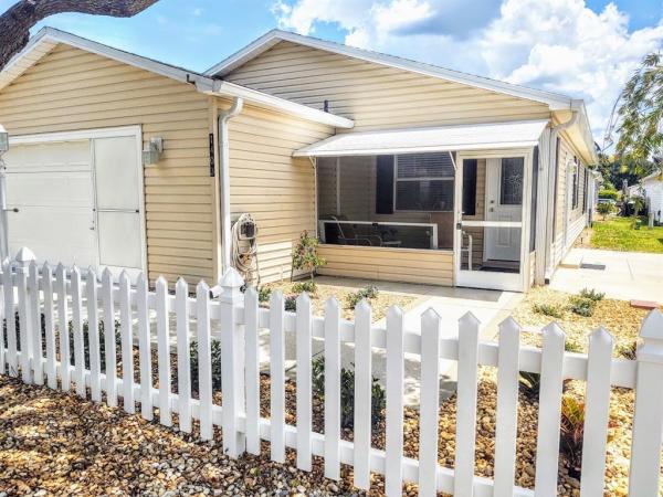 VILLAGES OF SUMTER VILLA VERA CRUZ