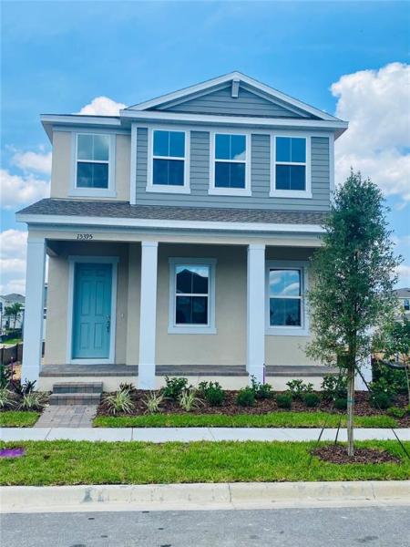 WINDING BAY PRESERVE