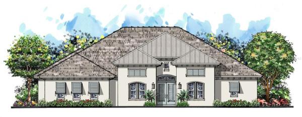 LOCHMERE SUBDIVISION