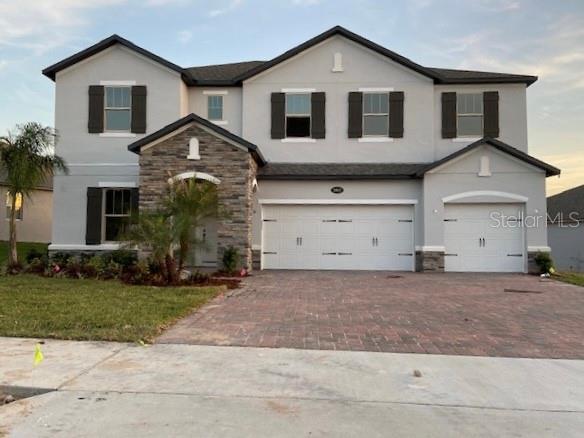 VISTAS AT WATERS EDGE