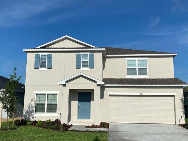 TIERRRA DEL SOL EAST PHASE 1