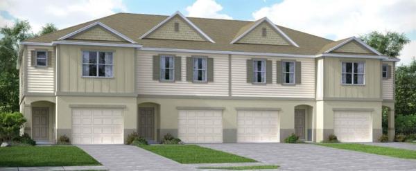 CP & WILLIAMS TWNHMS