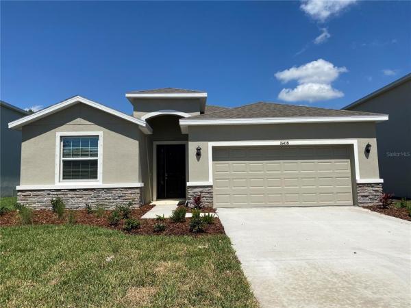 SOUTHERN OAKS PH I & II