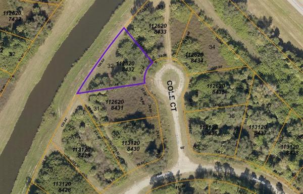 PORT CHARLOTTE SUB 45