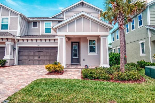 OZONA VILLAGE OF PALM HARBOR