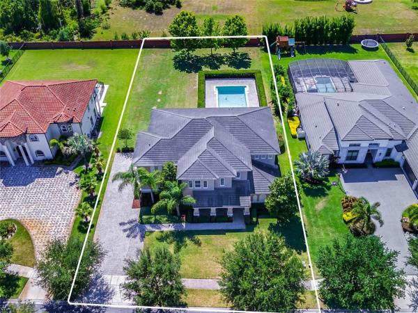 LAKE DAVIS RESERVE A & B