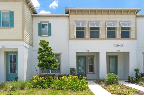 SOLARA RESIDENCE VACATION VILLAS REP