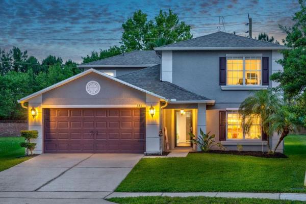 PRESERVE AT LAKE MONROE UNIT 2